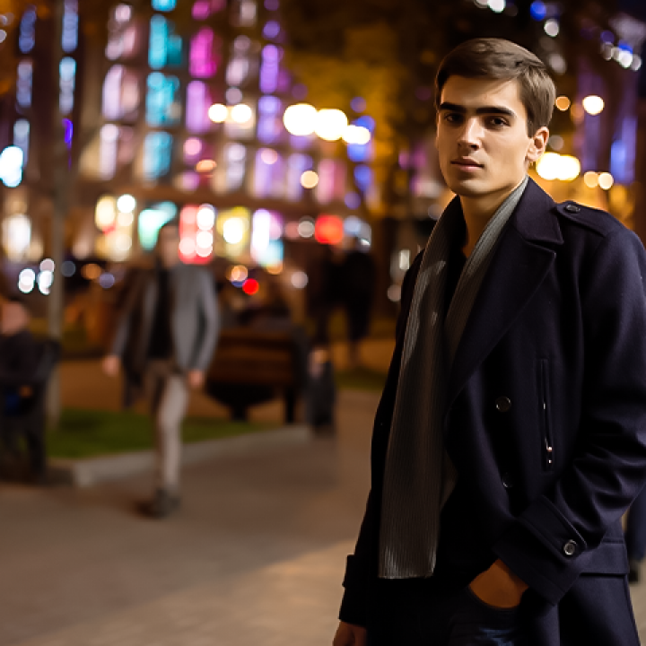 Day to Night Transitions Versatile Outfit Ideas for Men