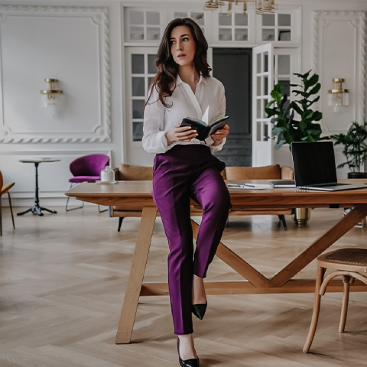 Evolving Workwear Modern Women's Office-to-After Style
