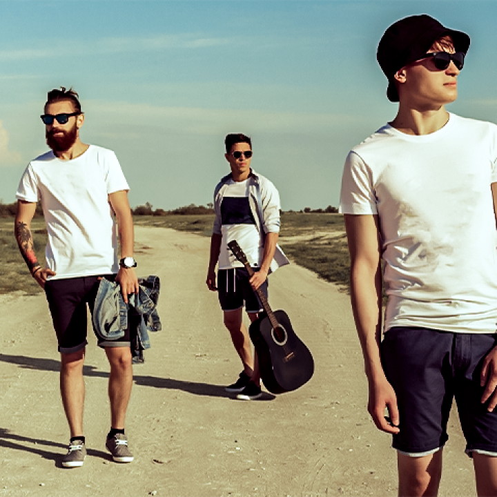 How to Style a White Tee for Men The Ultimate Guide