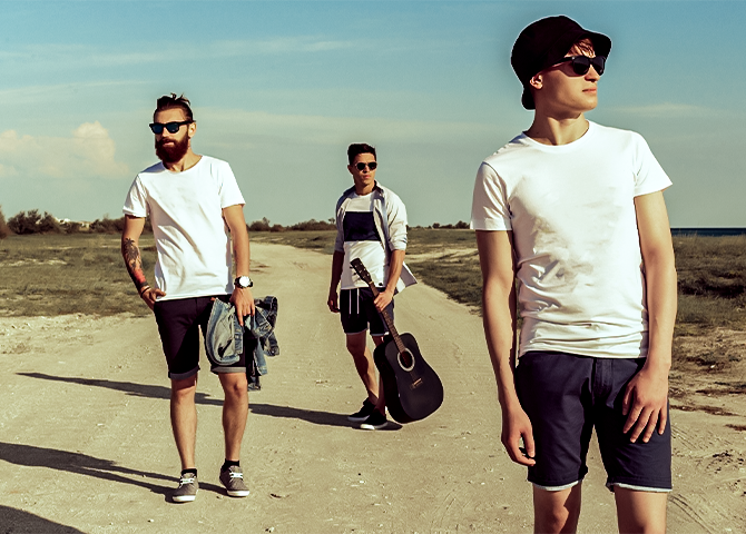 How to Style a White Tee for Men The Ultimate Guide